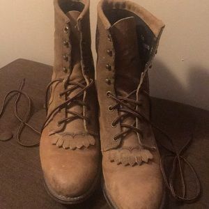 Laredo Leather boots